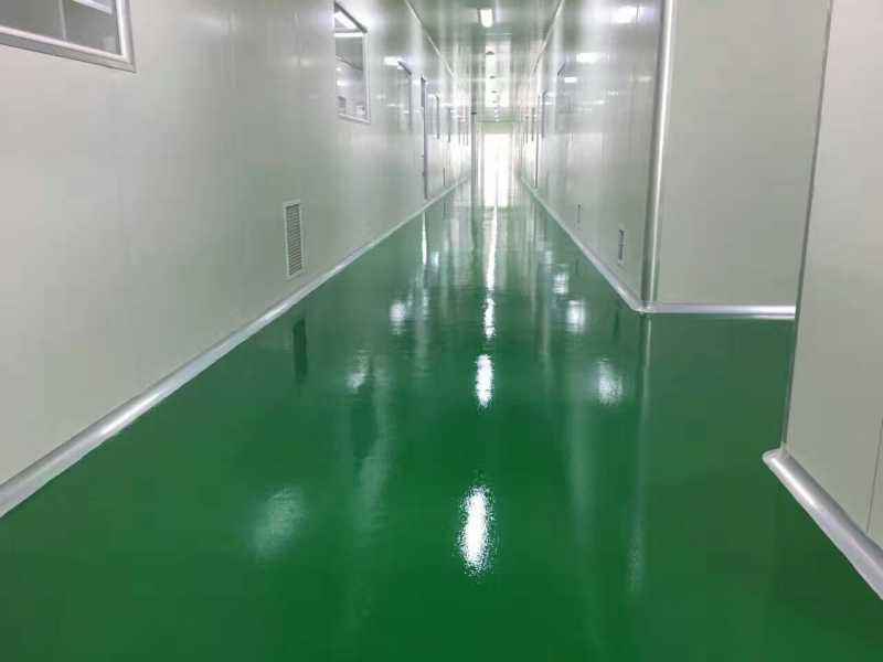 老客户力荐，爱体育网_爱体育网(中国)净化斩获广州食品无尘车间项目，口碑见证实力
